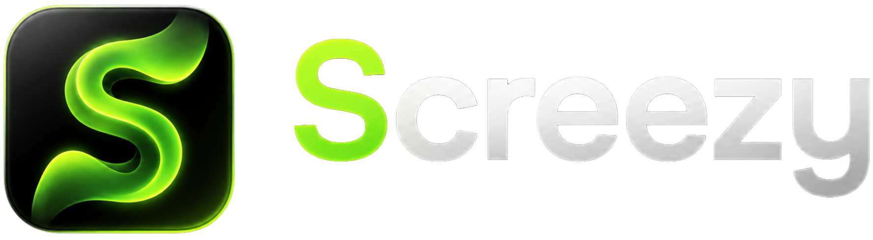 Screezy Logotipo